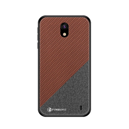 PINWUYO Honors Series Shockproof PC + TPU Protective Case for Nokia 1 Plus