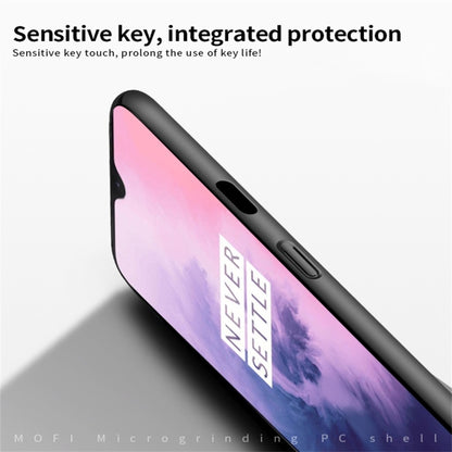 MOFI Frosted PC Ultra-thin Hard Case for OnePlus 7