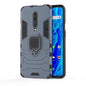 PC + TPU Shockproof Protective Case for OnePlus 7 Pro, with Magnetic Ring Holder