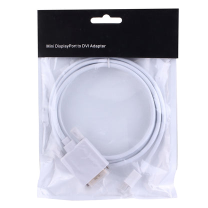 1.8m Mini DisplayPort Male to DVI Male Adapter Cable