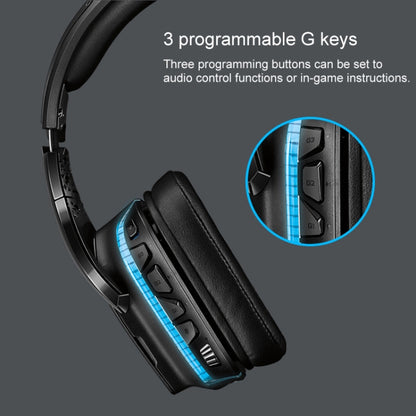 Logitech G933S Wireless Wired Dual-mode EarphoneDolby 7.1 Stereo Noise Reduction Competition Gaming Headset