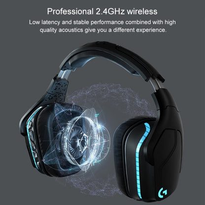 Logitech G933S Wireless Wired Dual-mode EarphoneDolby 7.1 Stereo Noise Reduction Competition Gaming Headset