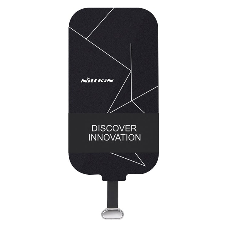 NILLKIN Magic Tag QI Standard Wireless Charging Receiver with USB-C / Type-C Port