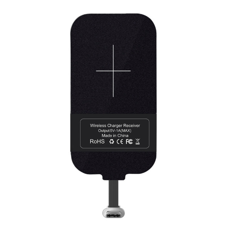 NILLKIN Magic Tag QI Standard Wireless Charging Receiver with USB-C / Type-C Port