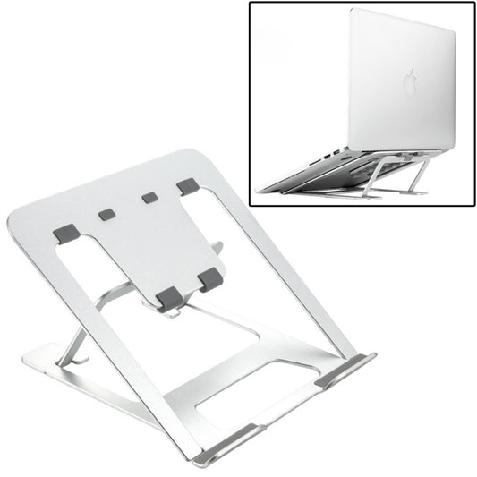 Laptop Height Extender Holder Stand Folding Portable Computer Heat Dissipation Bracket, Size: 22.3x23.5x1.3cm