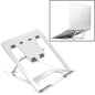 Laptop Height Extender Holder Stand Folding Portable Computer Heat Dissipation Bracket, Size: 22.3x23.5x1.3cm