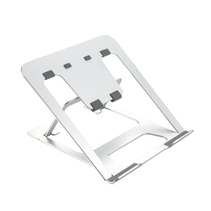 Laptop Height Extender Holder Stand Folding Portable Computer Heat Dissipation Bracket, Size: 22.3x23.5x1.3cm