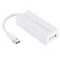 65W 5 Pin MagSafe Series to USB-C / Type-C Converter for MacBook