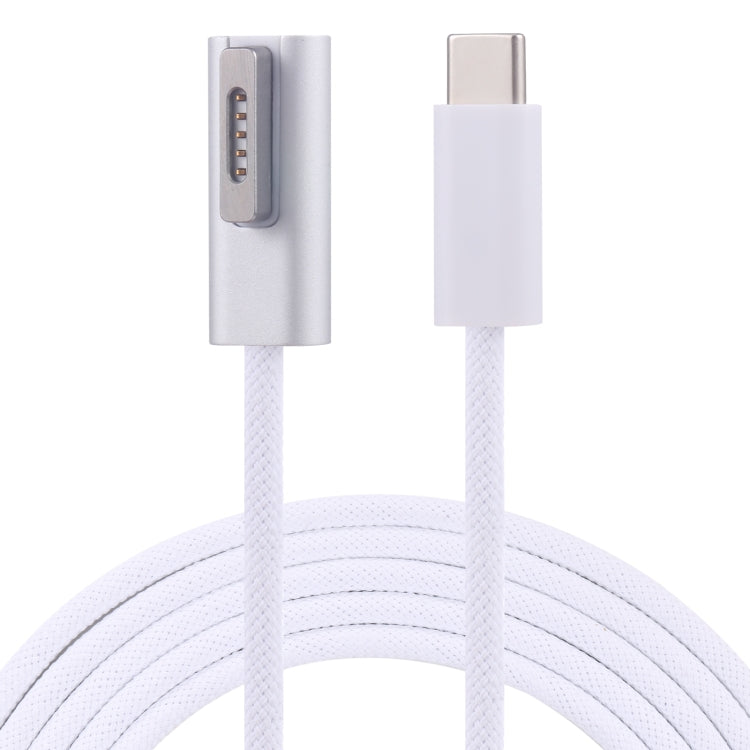 45W / 60W / 65W / 85W 5 Pin MagSafe 2 (T-Shaped) to USB-C / Type-C PD Charging Cable