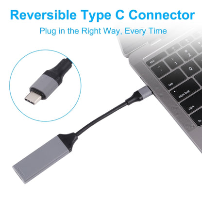 USB-C / Type-C 3.1 to HDMI 4Kx2K HDTV Cable, Cable Length: 20cm, PC1022H, PC1022