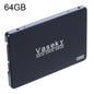 Vaseky V800 64GB 2.5 inch SATA3 6GB/s Ultra-Slim 7mm Solid State Drive SSD Hard Disk Drive for Desktop, Notebook, 64GB