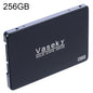 Vaseky V800 256GB 2.5 inch SATA3 6GB/s Ultra-Slim 7mm Solid State Drive SSD Hard Disk Drive for Desktop, Notebook, 256GB