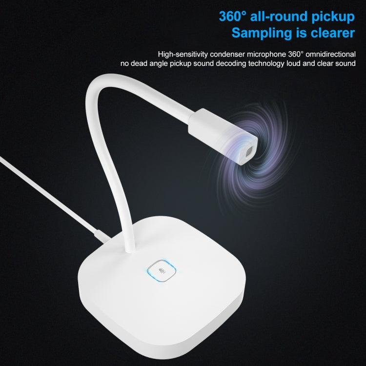 Yanmai G22 USB Desktop Computer Microphone