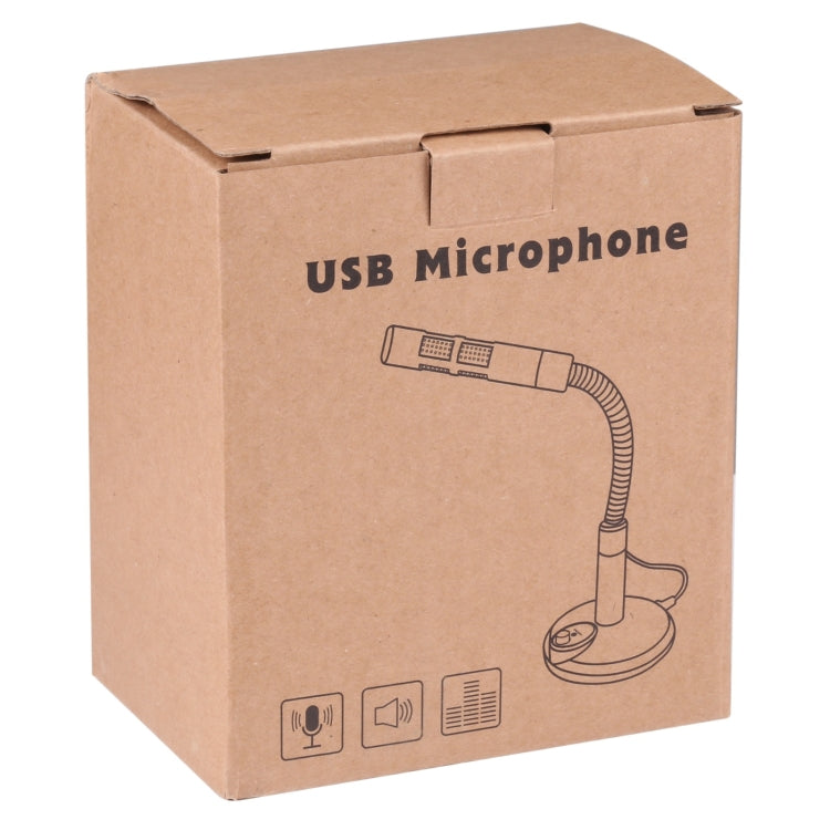M-309 USB Drive-free Computer Microphone