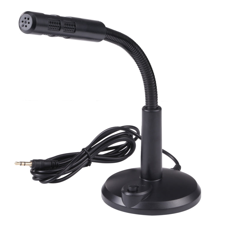 M-309 3.5mm Plug Drive-free Computer Microphone