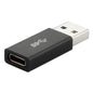 Type-C / USB-C to USB 3.0 AM Adapter, Type-C AM Adapter(Black), Type-C AM Adapter(White)