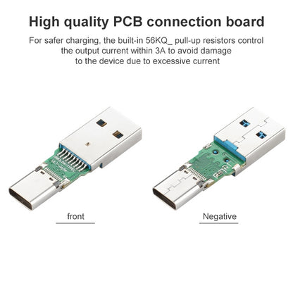 Type-C / USB-C to USB 3.0 AM Adapter, Type-C AM Adapter(Black), Type-C AM Adapter(White)