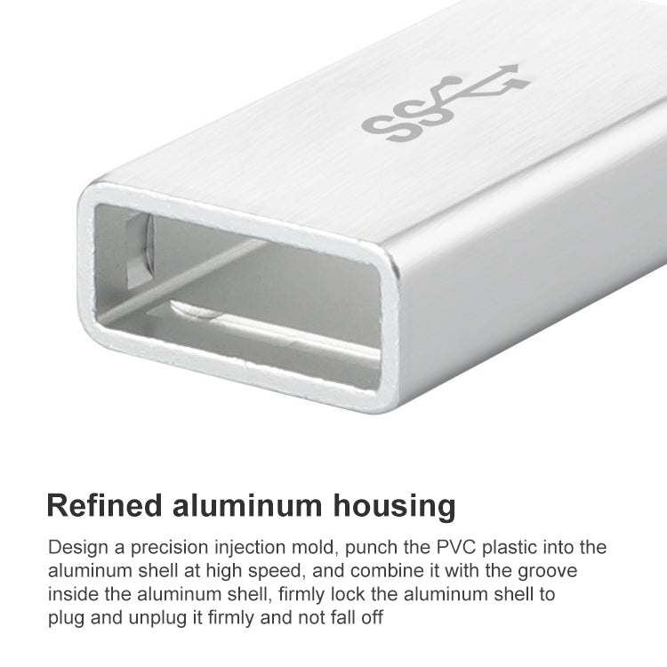 Type-C / USB-C to USB 3.0 AM Adapter, Type-C AM Adapter(Black), Type-C AM Adapter(White)