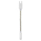 TA12-R2 USB-C / Type-C Male to 3.5mm Audio Female Single Crystal Copper Braid Earphone Adapter, Black Grey, Grey, Copper + Silver, Silver