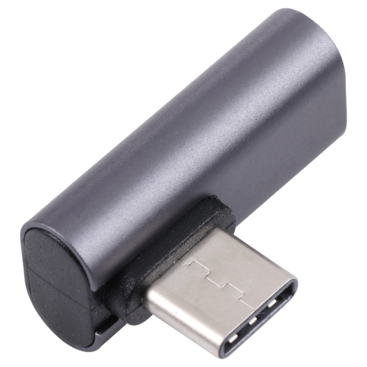 USB 3.1 Type-C Male to USB 3.1 Type-C Female Elbow Adapter, USB 3.1 Type-C Male to USB 3.1 Type-C Female