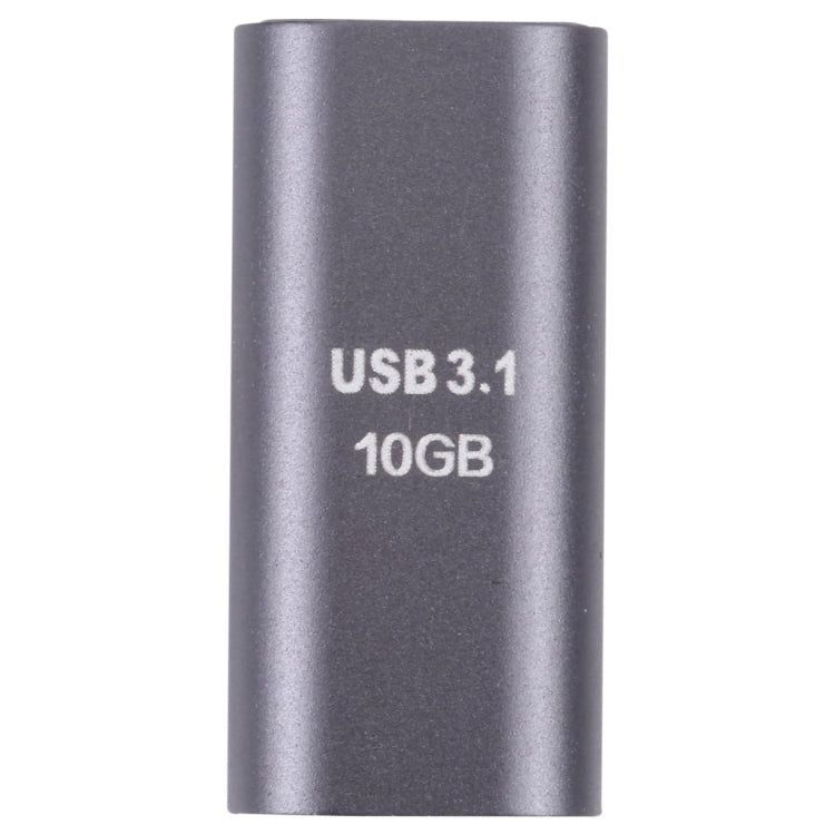 USB 3.1 Type-C Male to USB 3.1 Type-C Female Elbow Adapter, USB 3.1 Type-C Male to USB 3.1 Type-C Female