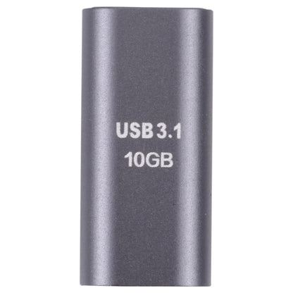 USB 3.1 Type-C Male to USB 3.1 Type-C Female Elbow Adapter, USB 3.1 Type-C Male to USB 3.1 Type-C Female