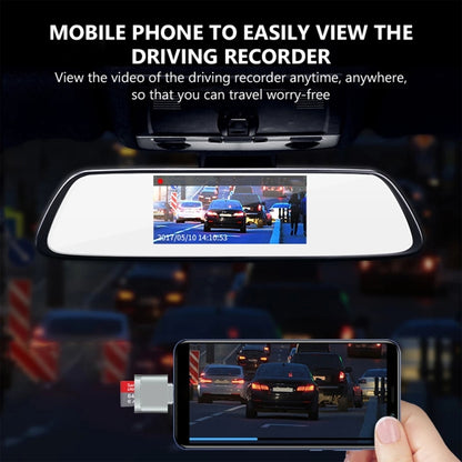 USB-C / Type-C 3.1 to Micro SD Card (TF Card) Reader Adapter, Silver