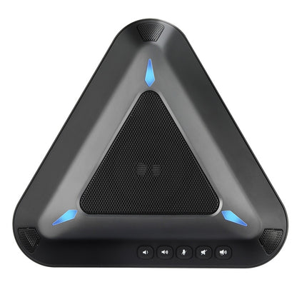 YANS YS-M11 USB Mini Port Video Conference Omnidirectional Microphone