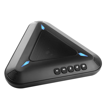 YANS YS-M11 USB Mini Port Video Conference Omnidirectional Microphone