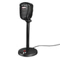 360 Degree Rotatable Driveless USB Voice Chat Device Video Conference Microphone, Cable Length: 2.2m