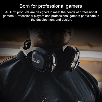 Logitech Astro A50 Multi-function Base Station Wireless Gaming Headset Microphone, Built-in USB Sound Card