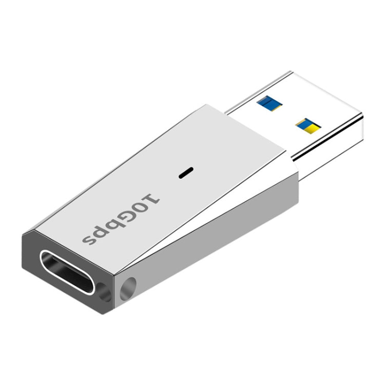 ADS-613 USB 3.1 Male to USB-C / Type-C Female Adapter