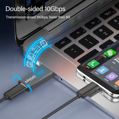 ADS-613 USB 3.1 Male to USB-C / Type-C Female Adapter