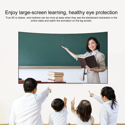 7563s USB-C / Type-C Female to 2K HDMI Male HD Video Adapter Cable, Cable Length: 1m