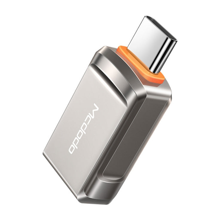 MCDODO USB 3.0 Female to USB-C / Type-C Male OTG Converter USB Flash Disk, USB-C / Type-C