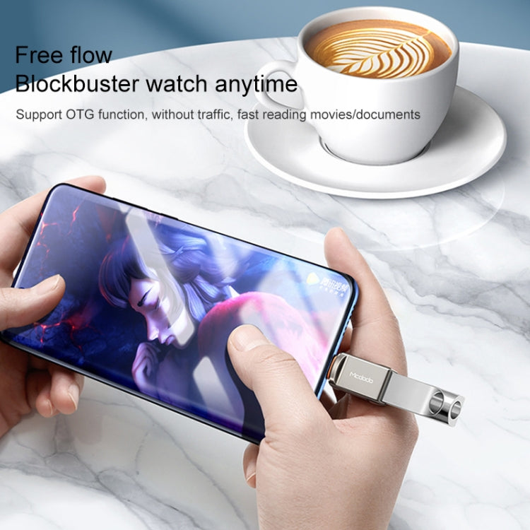 MCDODO USB 3.0 Female to USB-C / Type-C Male OTG Converter USB Flash Disk, USB-C / Type-C