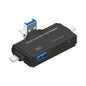 7 In 1 USB 3.0 Card Reader