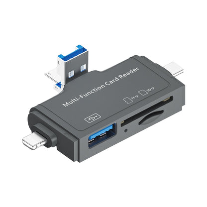 7 In 1 USB 3.0 Card Reader
