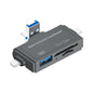 7 In 1 USB 3.0 Card Reader