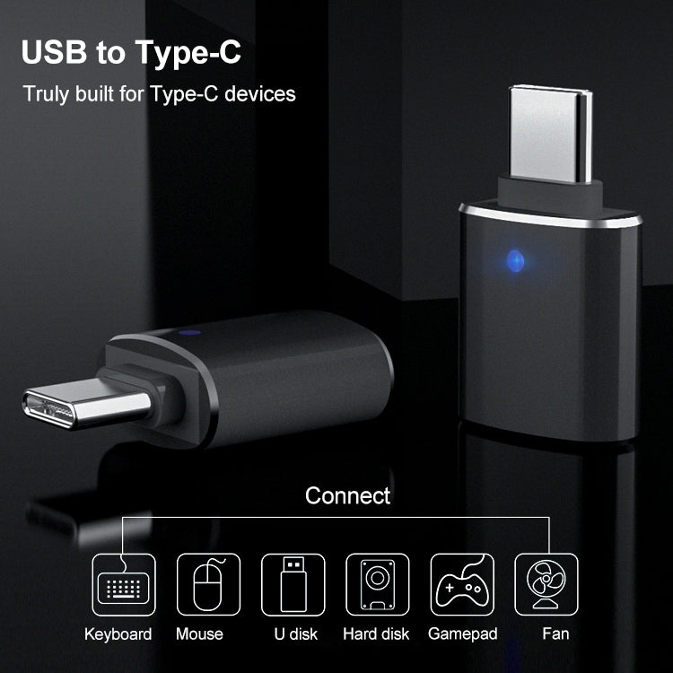 USB to Type-C / USB-C OTG USB Flash Driver