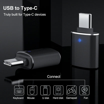 USB to Type-C / USB-C OTG USB Flash Driver