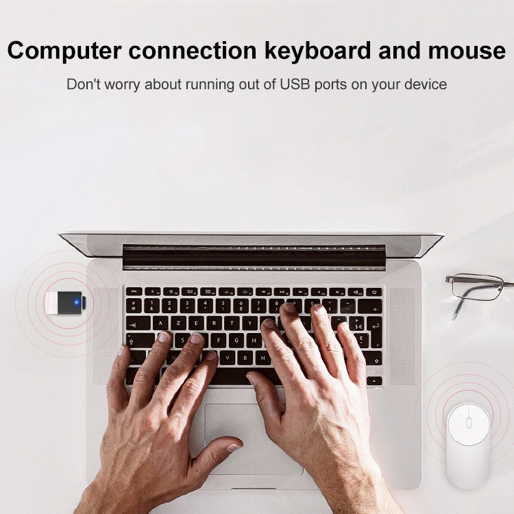 USB to Type-C / USB-C OTG USB Flash Driver