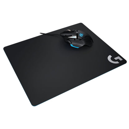 Logitech G440 Hard E-sport Gaming Mouse Pad, Size: 34 x 28cm