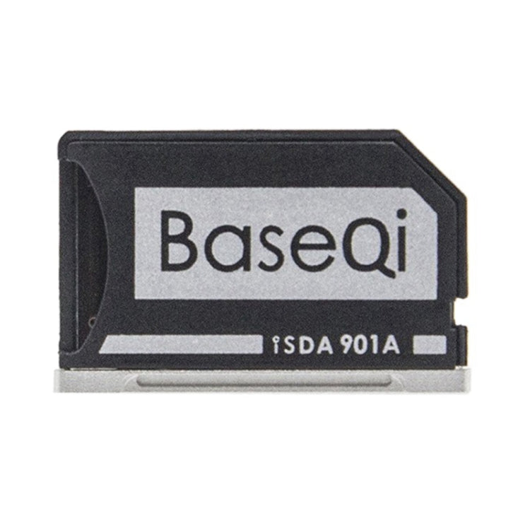 BASEQI Hidden Aluminum Alloy SD Card Case for Lenovo Ideapad 320S Laptop, For Lenovo Ideapad 320S