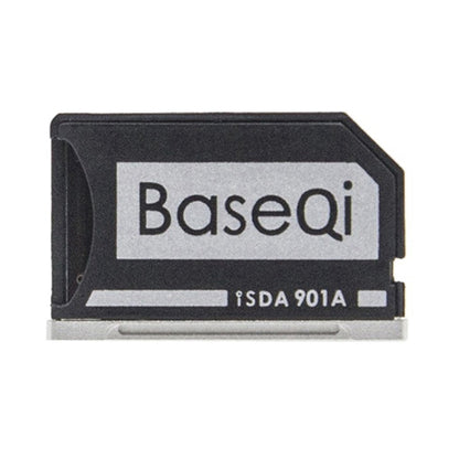 BASEQI Hidden Aluminum Alloy SD Card Case for Lenovo Ideapad 320S Laptop, For Lenovo Ideapad 320S