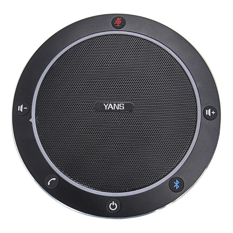 YANS YS-M61Y Video Conference Bluetooth Omnidirectional Microphone