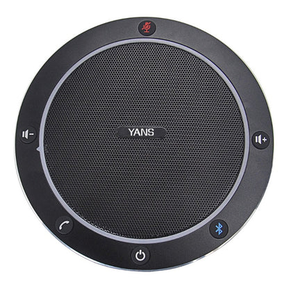 YANS YS-M61Y Video Conference Bluetooth Omnidirectional Microphone