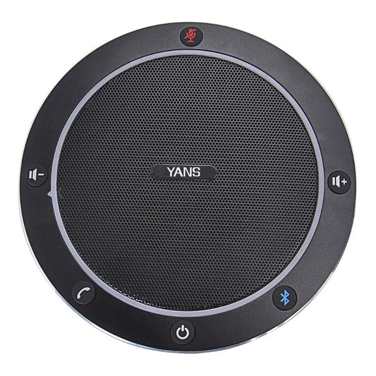 YANS YS-M61Y Video Conference Bluetooth Omnidirectional Microphone