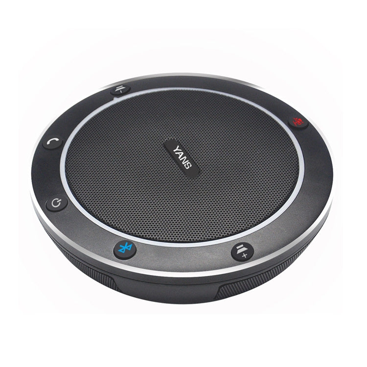YANS YS-M61Y Video Conference Bluetooth Omnidirectional Microphone