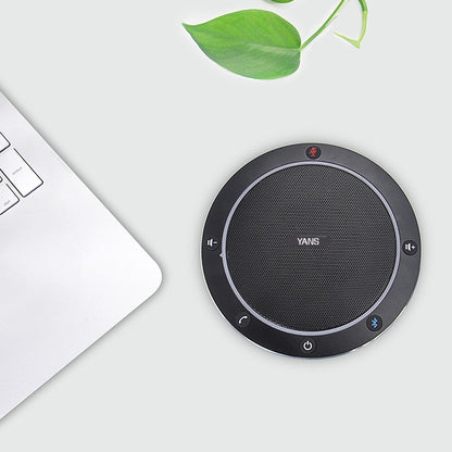 YANS YS-M61Y Video Conference Bluetooth Omnidirectional Microphone
